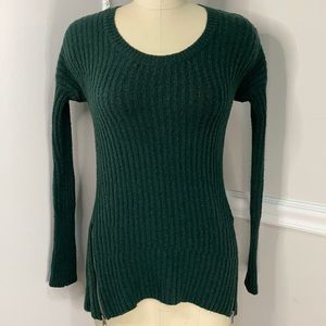 🟣3/$50! Abercrombie & Fitch Pullover Wool Blend Sweater